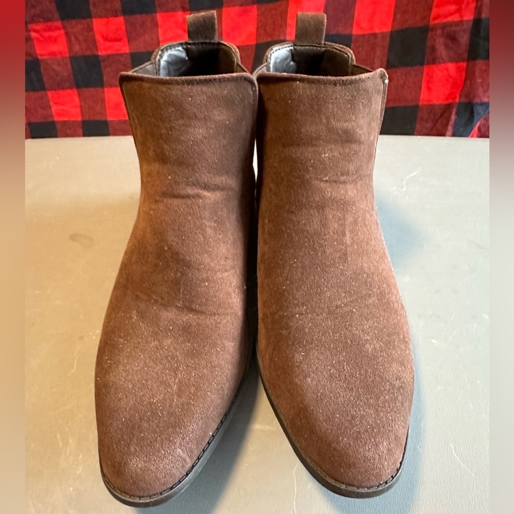 ASOS, Suede Chelsea Boots, Brown, Men’s US 6WF (Used)